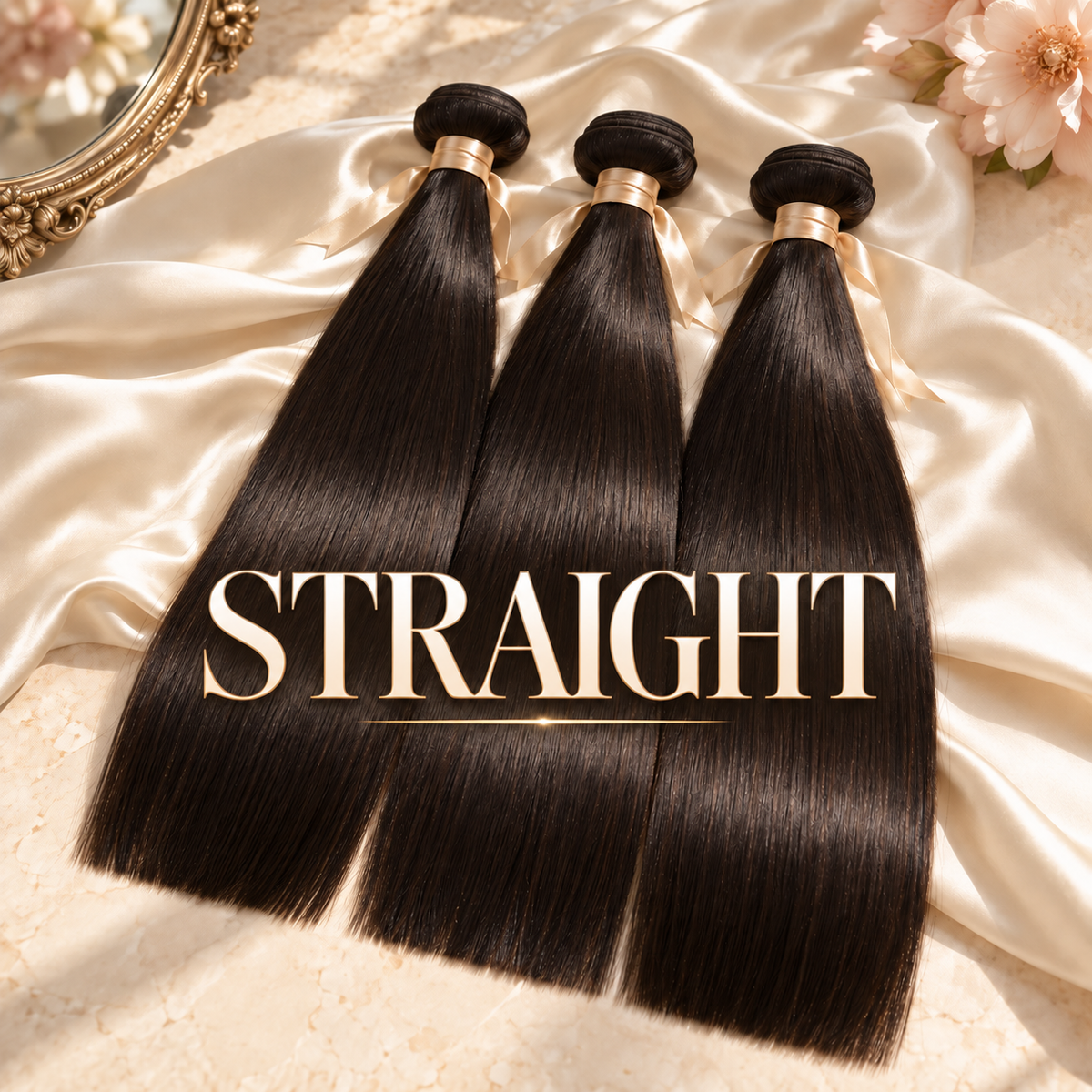 Best 100% Human Raw Virgin Weave | Bundle Deals | Get Glam'd