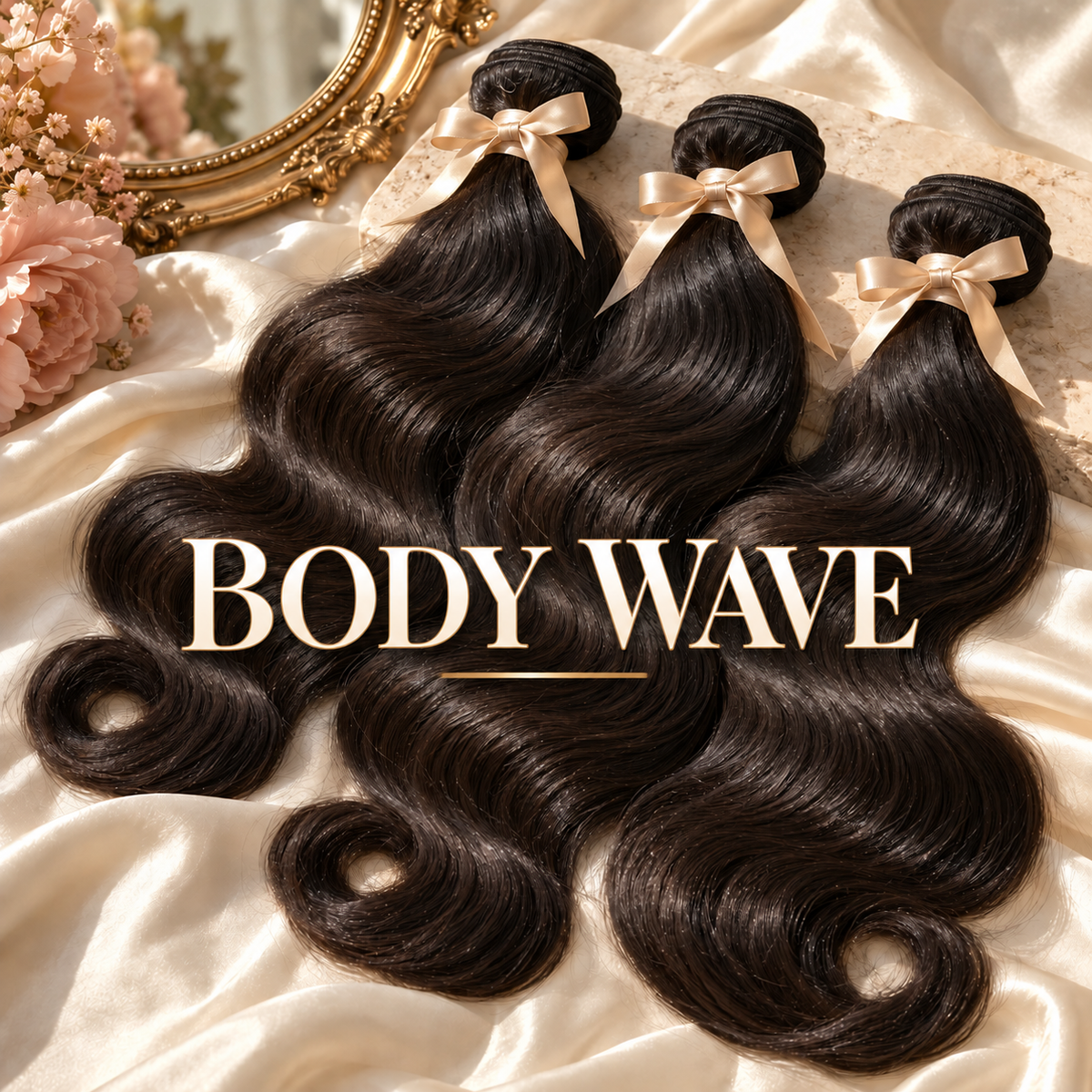 Best 100% Human Raw Virgin Weave | Bundle Deals | Get Glam'd