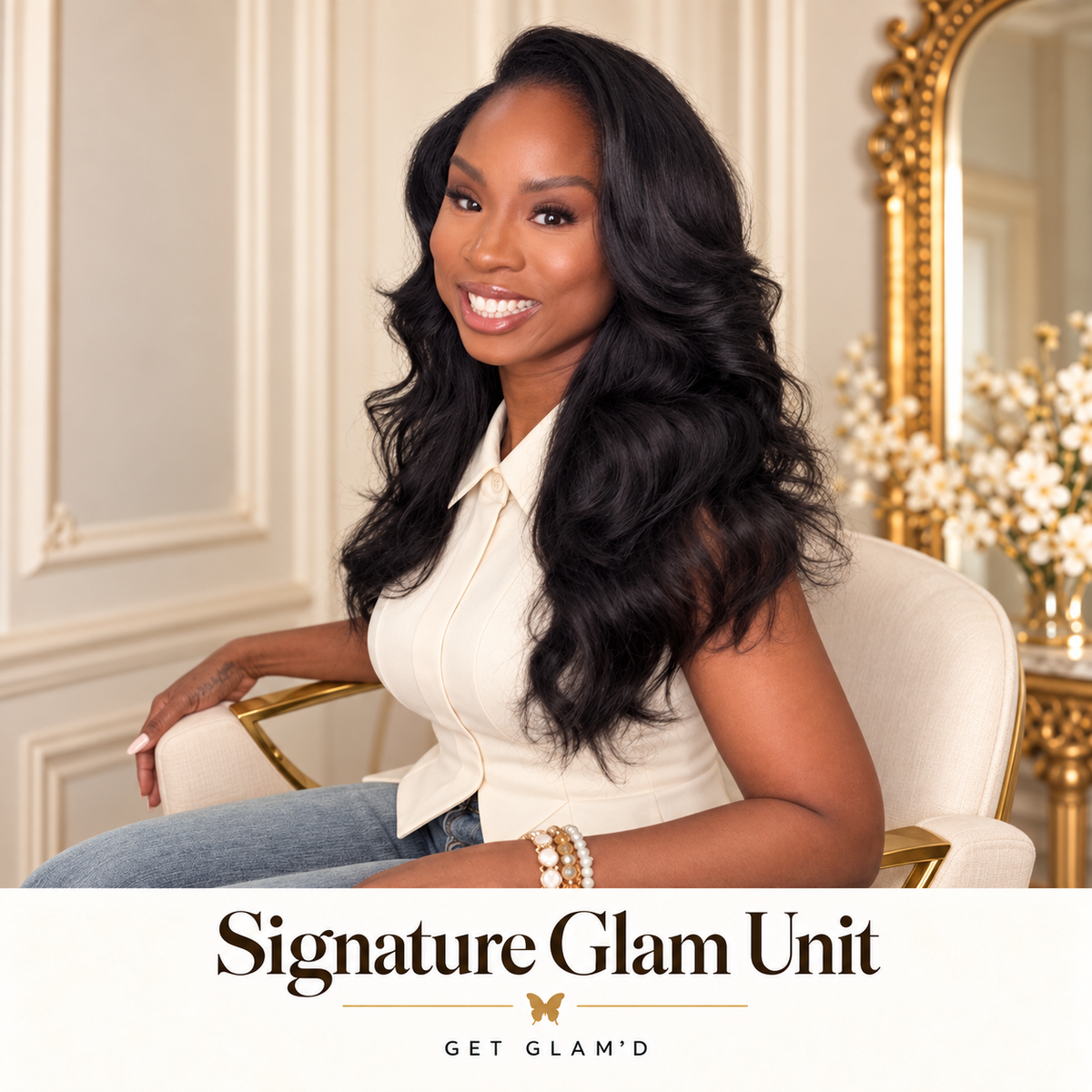 Signature Glam Unit